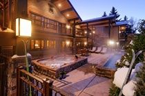 The Innsbruck Luxury Condominiums أسبن المظهر الخارجي الصورة